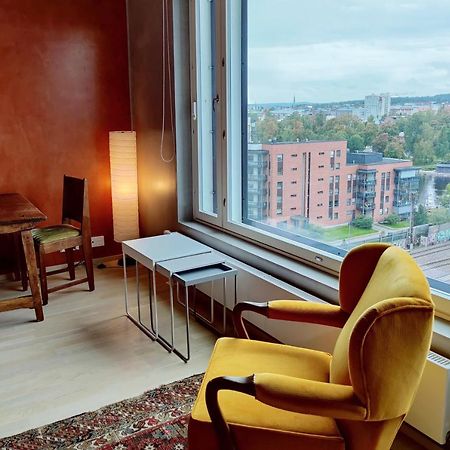 The Cutest Studio In Central Tammerfors Eksteriør bilde